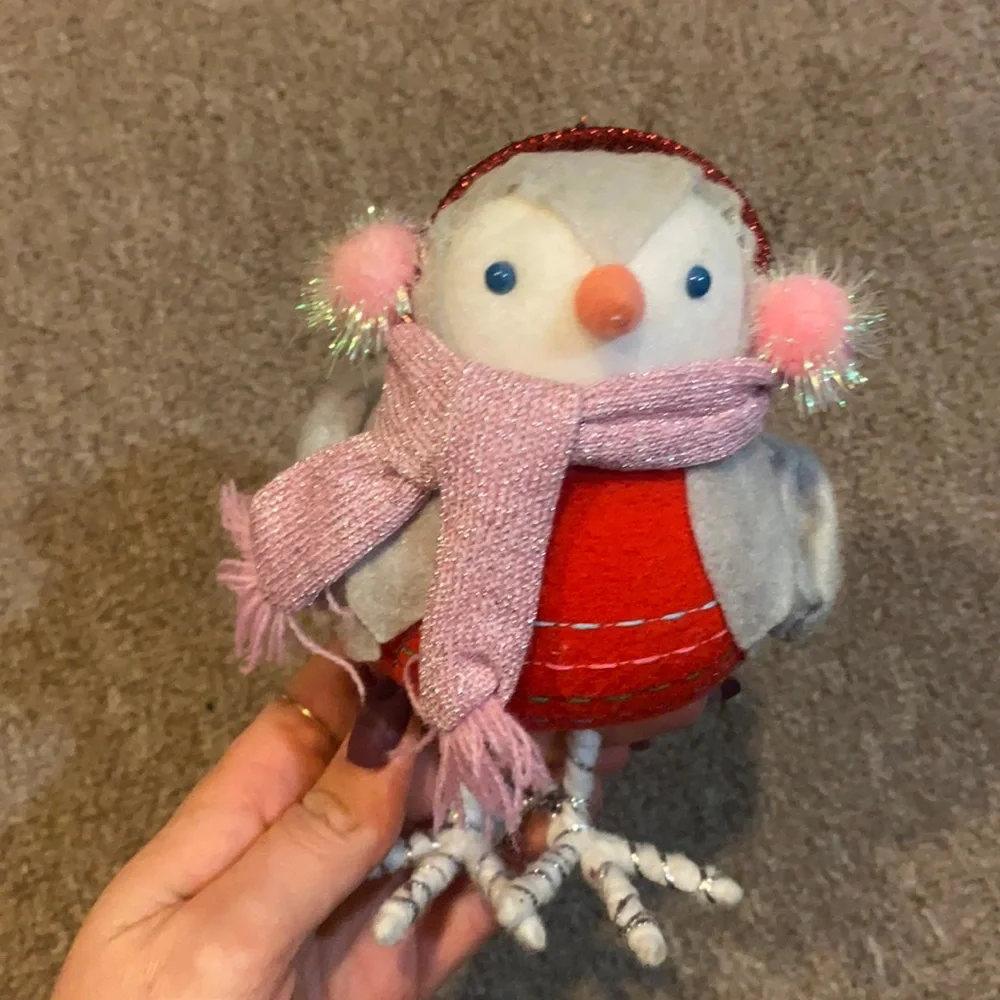 Target Wondershop Friends Bird ( Target Holiday Decor)